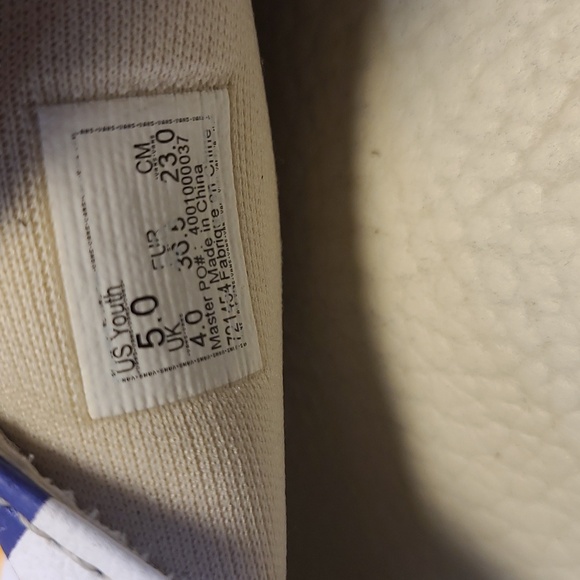 Vans La Costa Rainbow Checkerboard Multicolored Youth Flip-Flops Sandals - Picture 10 of 10